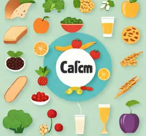 What Foods Are Rich In Calcium