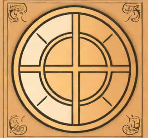 What Is A Buckler In The Bible