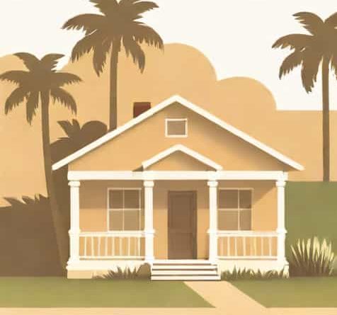 What Is A Californian Bungalow