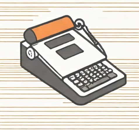 What Is A Stenographic Machine