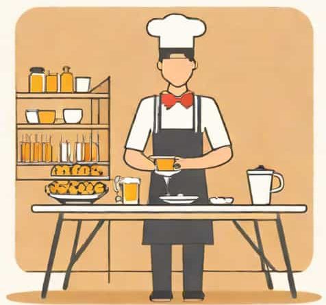 What Is The Job Of A Waitstaff