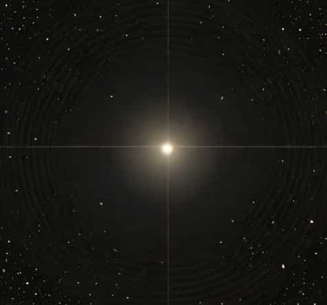 What Type Of Star Is Fomalhaut