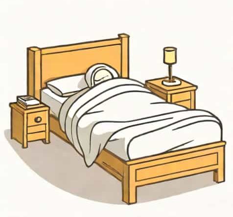 When I Lay On My Deathbed Poem