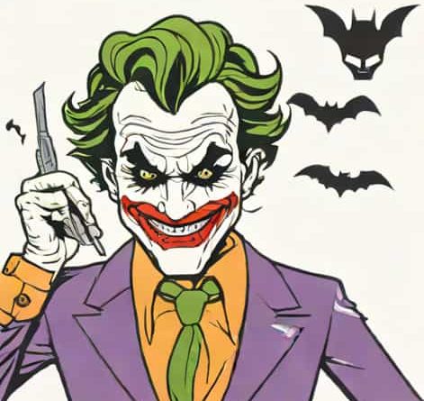 Who Is The Joker In The Batman