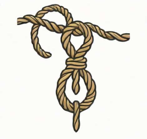 Why Is A 13 Knot Noose Illegal