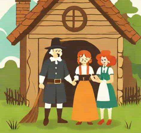 Witch Hunter Hansel And Gretel