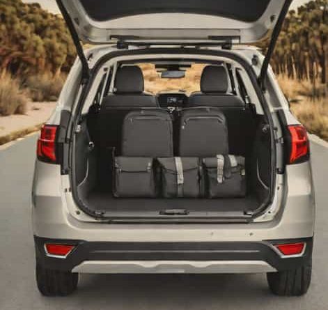 X5 Luggage Compartment Package