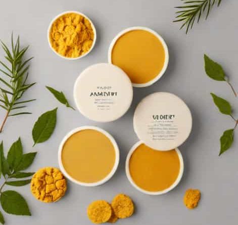 Xaarty Turmeric Cleansing Pads