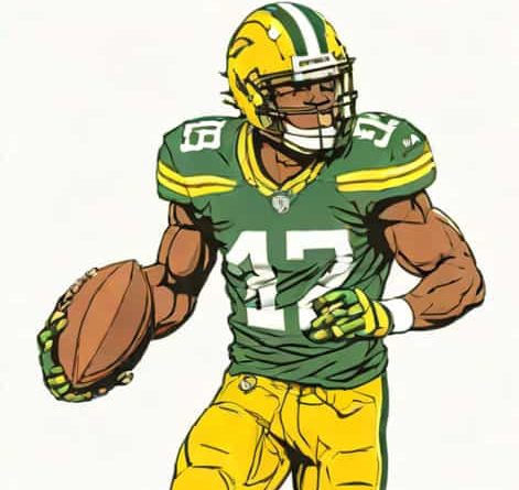 Xavier Worthy Or Davante Adams