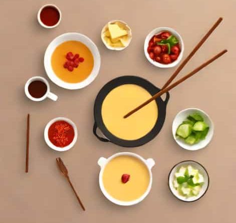 Xiaolongkan Chinese Fondue Menu