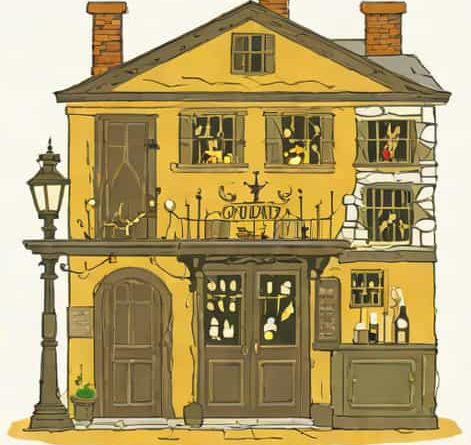 Ye Olde Curiosity Shop Dickens