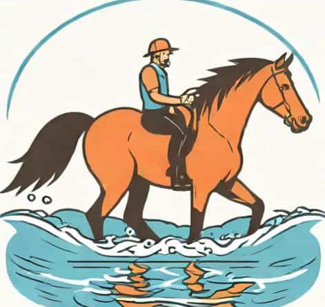 You Can Bring A Horse To Water