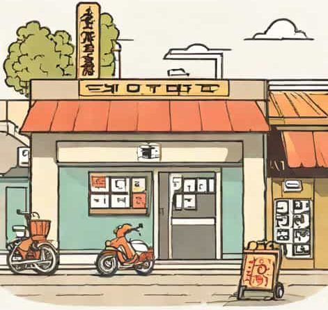 Your Neighborhood Asian Market