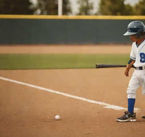 Youth Baseball Pregame Routine