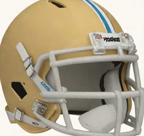 Youth Football Helmet Chinstrap
