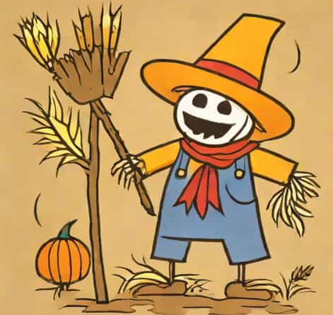 Youtube Dingle Dangle Scarecrow