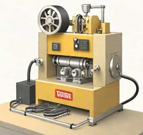 Youtube Wire Stripping Machine