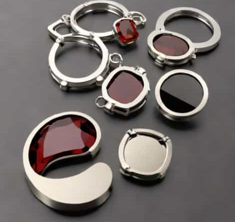 Yttrium Aluminum Garnet Jewelry