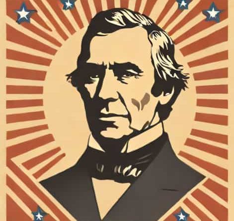 Zachary Taylor Political Party