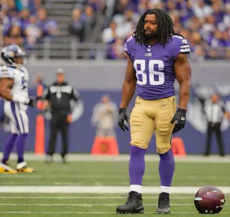 Za'Darius Smith Pregame Outfit