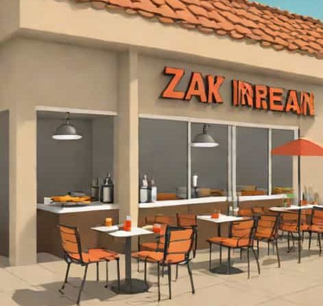 Zaky Mediterranean Grill Upland