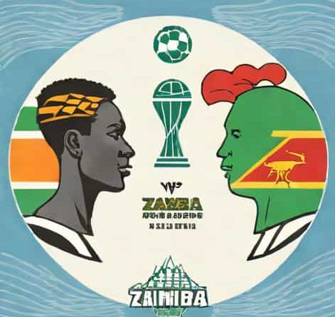 Zambia Vs Dr Congo Head To Head