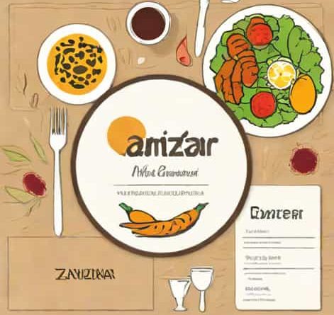 Zanzibar Restaurant Multan Menu