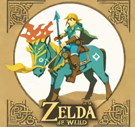 Zelda Breath Of The Wild Wii U
