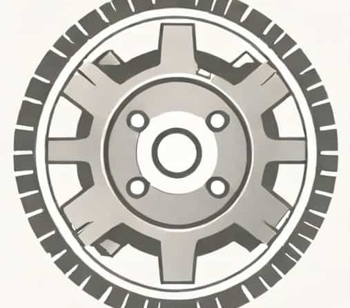A Cog In The Machine