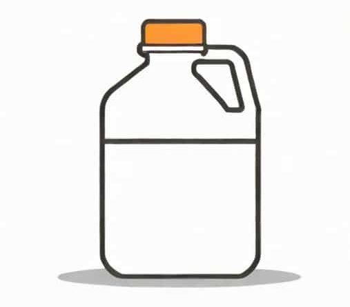 A Gallon In Litres