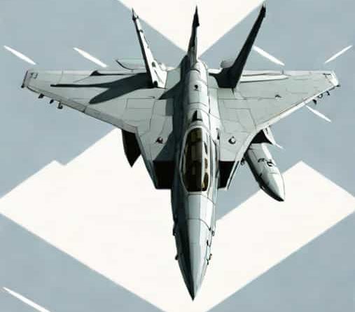 Ace Combat 6 Xenia