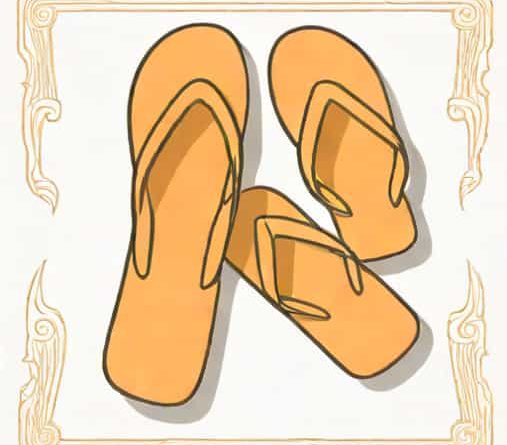 Are Flip Flop Shoes