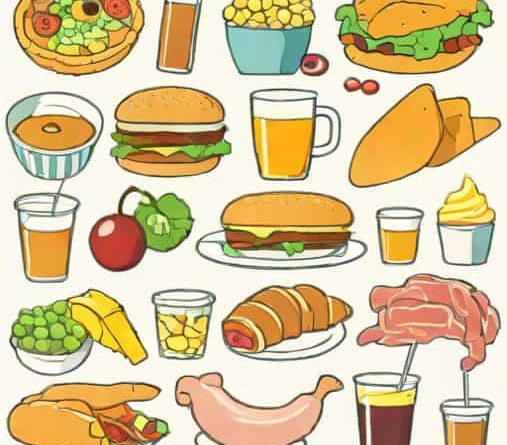 Bad Foods For Gout