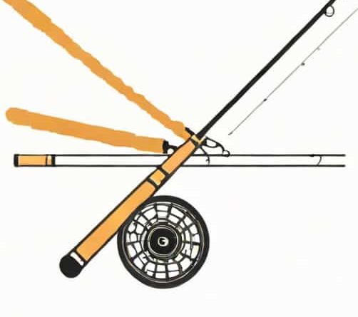 Bloke Xl50 Fly Rod