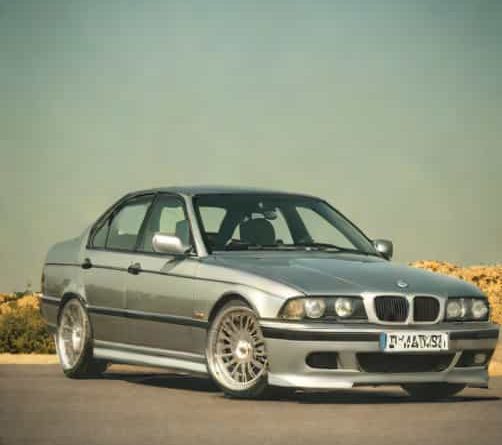 Bmw E39 Lcm Location