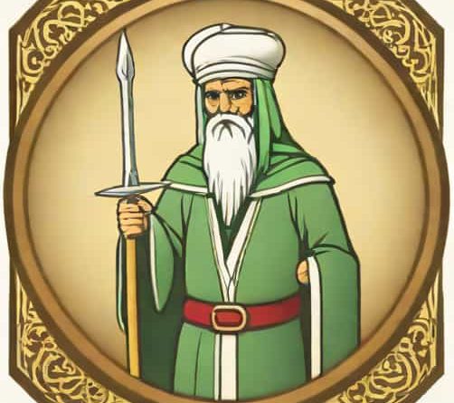 Ciri Ciri Imam Mahdi