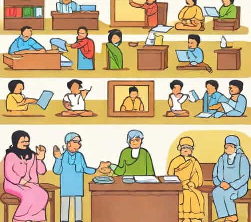 Class 8 Polity Ncert