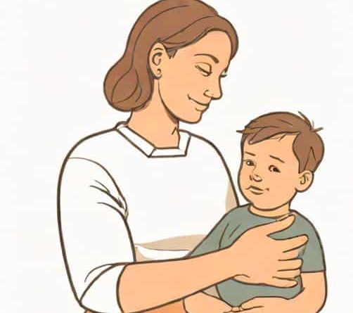 Day 11 Nora And Son