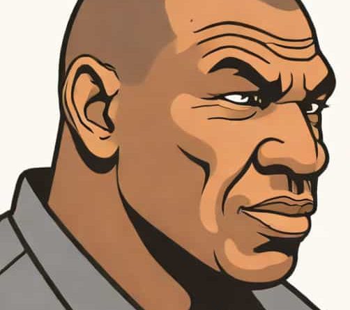 Ear Bite Mike Tyson