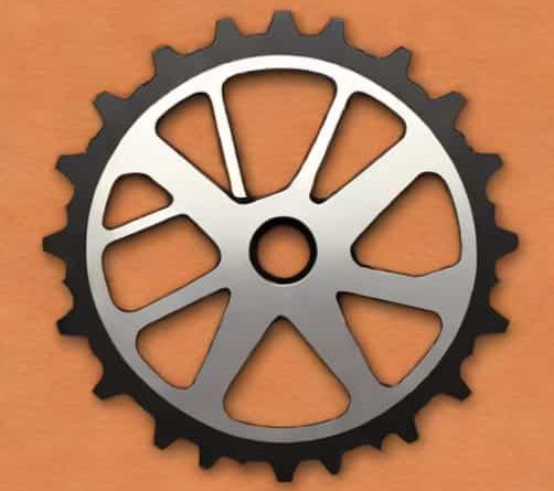 Elite Suito Zwift Cog