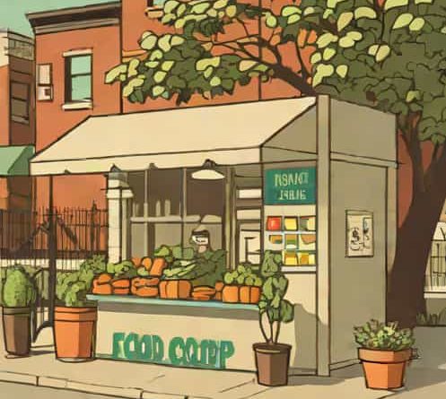 Food Coop Park Slope