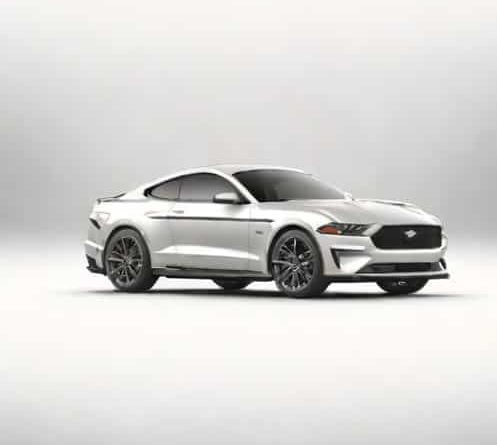 Ford Mustang Mach E