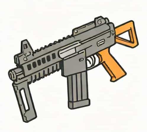 Full Form Of Ump Gun