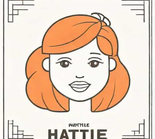 Full Name For Hattie
