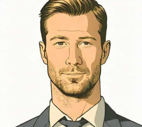 Glen Powell Hit Man