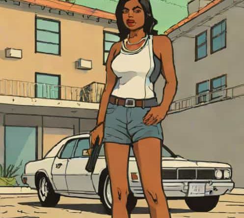 Gta 5 Tanisha Reddit