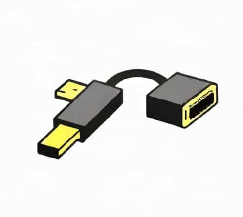 Hdmi To Hdmi Adapter