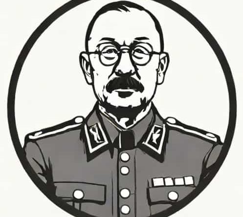 How Did Himmler Die
