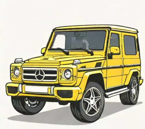How Much Is G Wagon