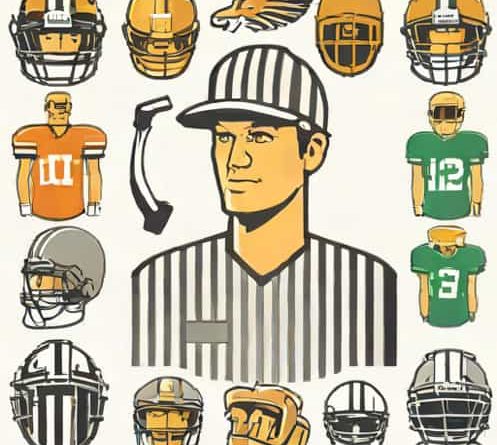 How To Be An Nfl Ref